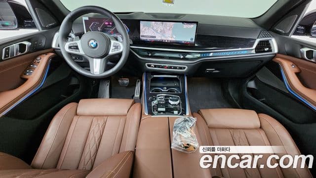 BMW X5 2025 — Photo 9/38
