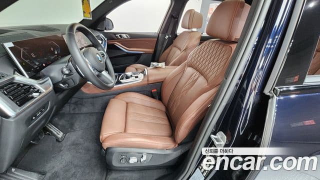 BMW X5 2025 — Photo 15/38