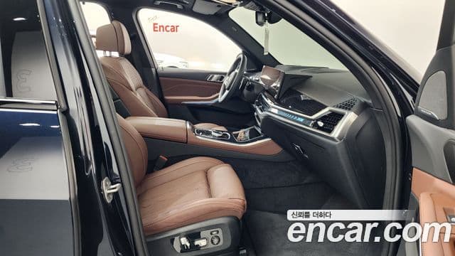 BMW X5 2025 — Photo 10/38