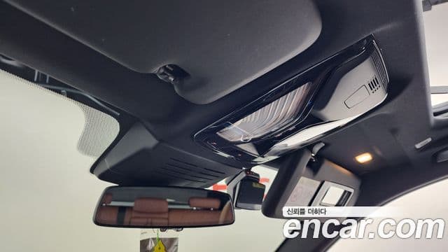 BMW X5 2025 — Photo 35/38
