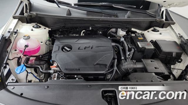 Kia Sportage 2024 — Şəkil 6/20