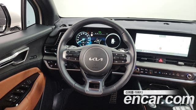 Kia Sportage 2024 — Şəkil 14/20