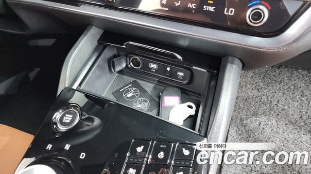 Kia Sportage 2024 — Şəkil 19/20