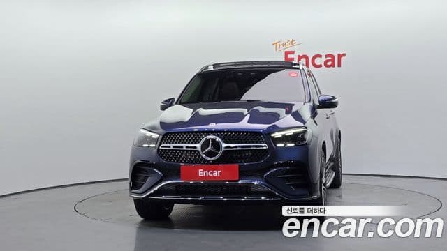 Mercedes-Benz GLE-Class 2025 — Şəkil 3/20