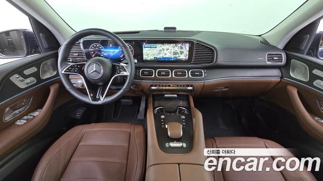 Mercedes-Benz GLE-Class 2025 — Şəkil 7/20