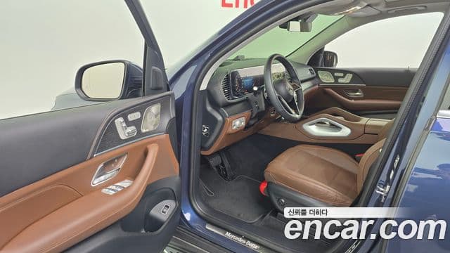 Mercedes-Benz GLE-Class 2025 — Şəkil 10/20