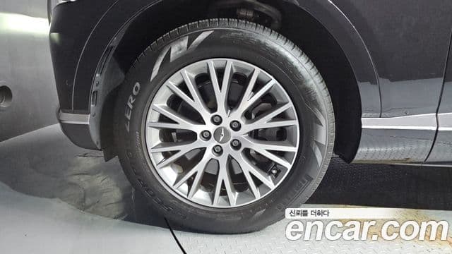 Genesis GV80 2023 — фото 5 из 20