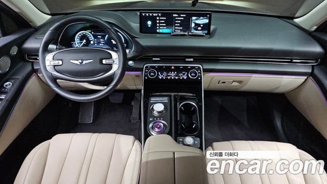 Genesis GV80 2023 — фото 7 из 20