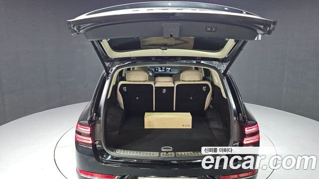 Genesis GV80 2023 — фото 20 из 20