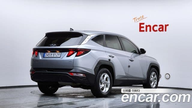 Hyundai The New Tucson 2023 — Şəkil 1/20