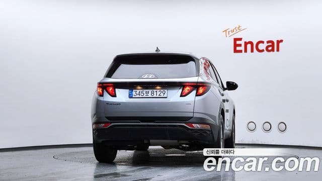 Hyundai The New Tucson 2023 — Şəkil 3/20