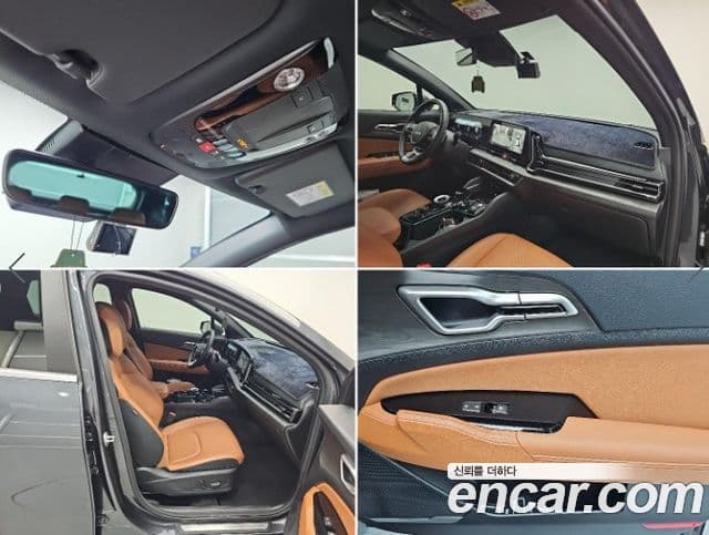 Kia Sportage 2024 — ფოტო 16/17