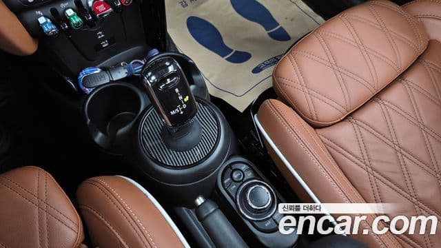 Mini Cooper S Convertible 2022 — Şəkil 9/20