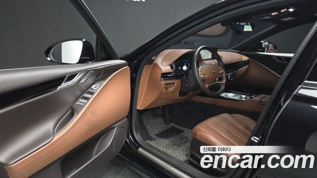 Genesis Electrified G80 2020 — Şəkil 8/20