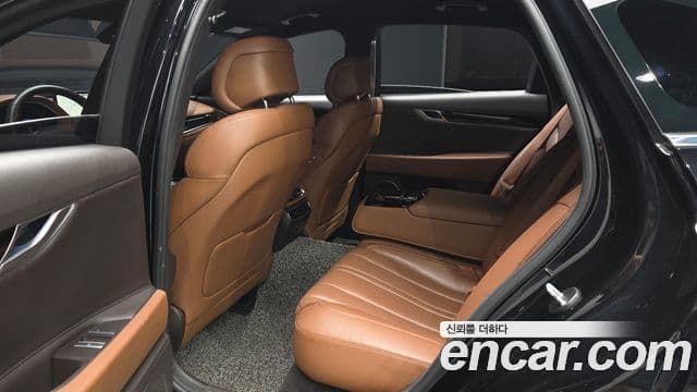 Genesis Electrified G80 2020 — Şəkil 10/20