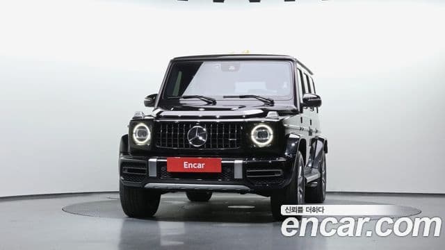 Mercedes-Benz G-Class 2020 — Şəkil 3/20