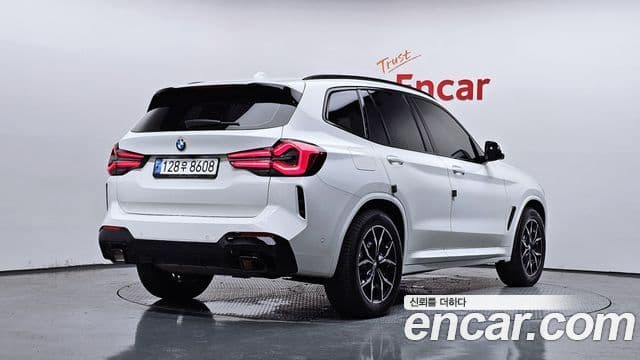 BMW X3 2023 — Фото 2/20