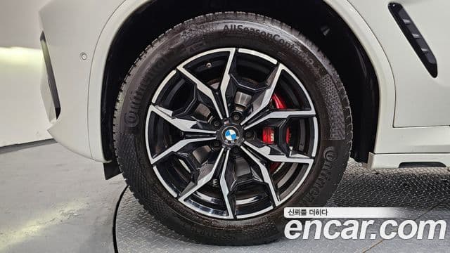 BMW X3 2023 — Фото 5/20