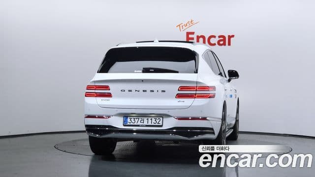 Genesis GV80 2024 — Şəkil 4/20