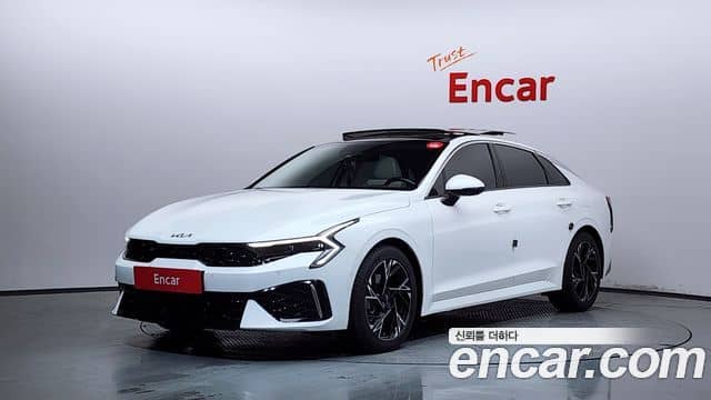 Kia K5, 2023