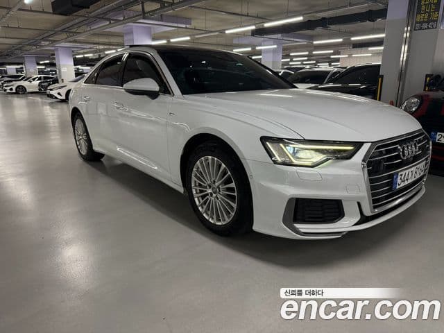 Audi A6 2021 — Şəkil 1/17