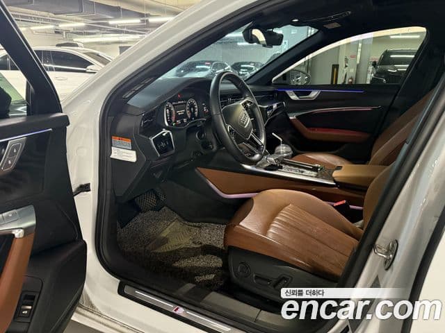 Audi A6 2021 — Şəkil 10/17