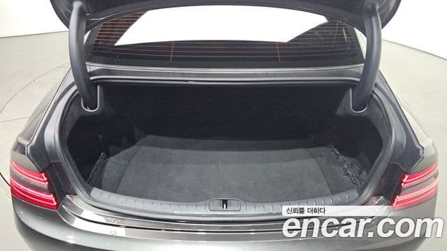 Genesis G80 2023 — Photo 26/34