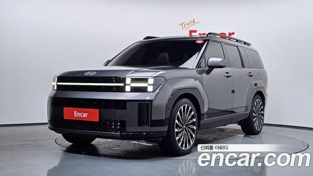 Hyundai Santa Fe 2023 — Şəkil 1/20