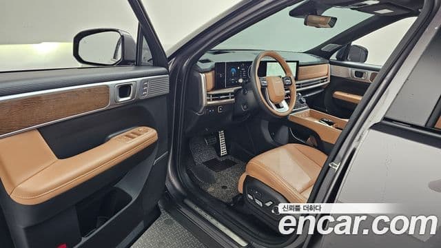 Hyundai Santa Fe 2023 — Şəkil 10/20
