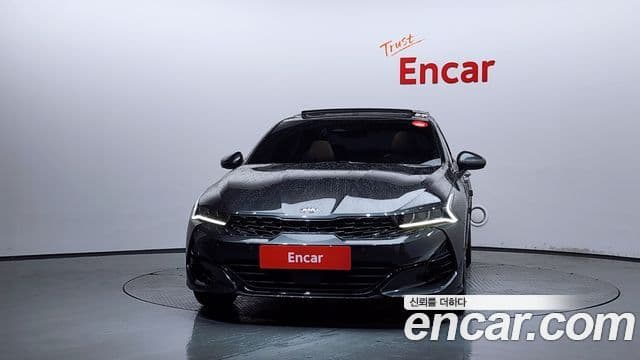 Kia K5 2020 — Şəkil 3/20