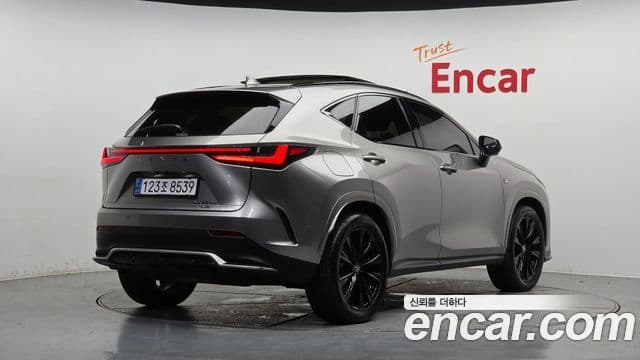 Lexus NX450h+ 2024 — ფოტო 1/20