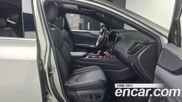 Lexus NX450h+ 2024 — ფოტო 10/20