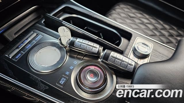 Genesis GV80 2020 — Şəkil 9/20