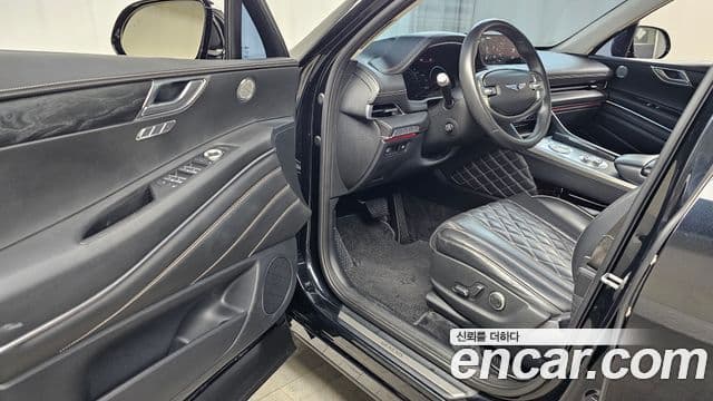 Genesis GV80 2020 — Şəkil 10/20