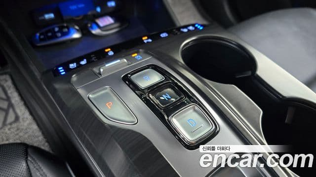 Hyundai The New Tucson 2022 — ფოტო 9/20