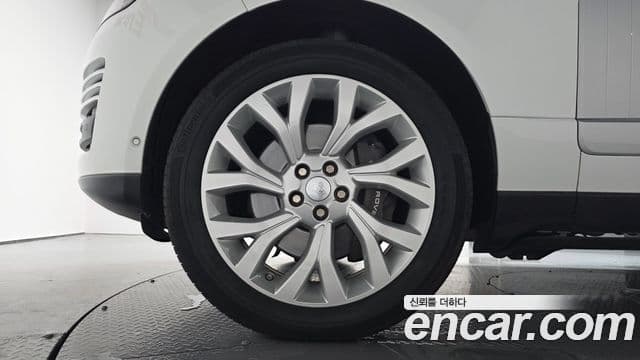 Land Rover Range Rover 2019 — ფოტო 5/20