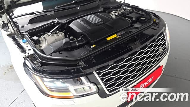 Land Rover Range Rover 2019 — ფოტო 6/20