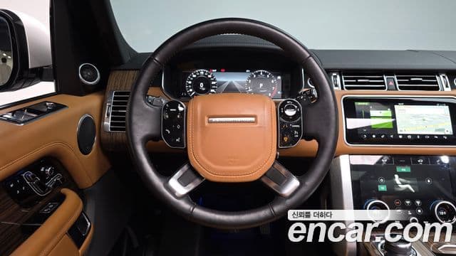 Land Rover Range Rover 2019 — ფოტო 12/20