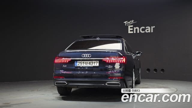 Audi A6 2020 — ფოტო 4/20