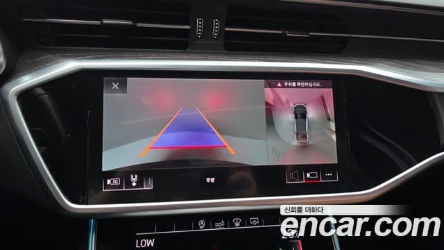 Audi A6 2020 — ფოტო 16/20