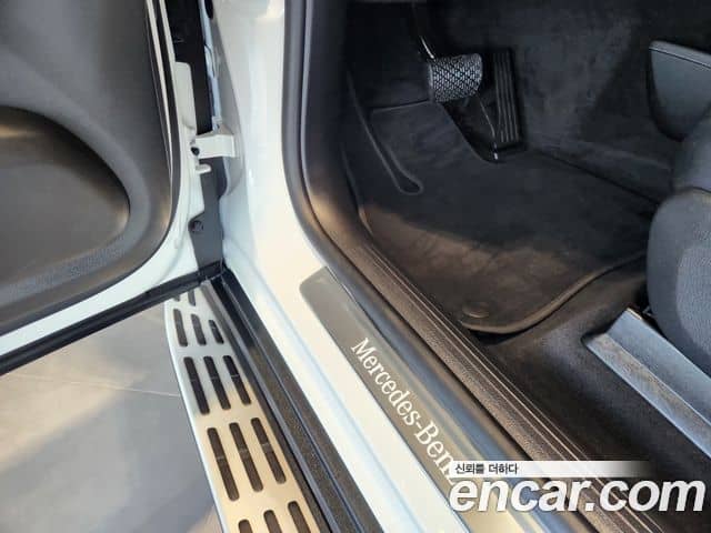 Mercedes-Benz EQE SUV, 2024