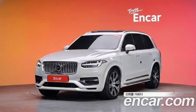 Volvo XC90, 2023