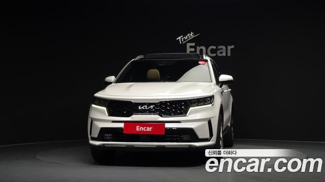 Kia Sorento 2022 — ფოტო 3/20