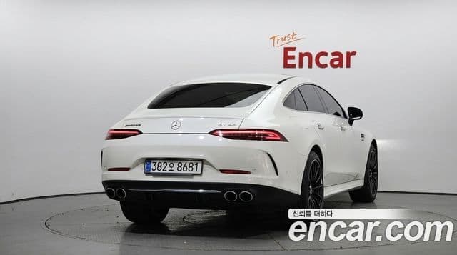 Mercedes-Benz AMG GT 2020 — Фото 4/20