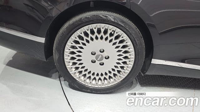 Genesis Electrified G80 2023 — Şəkil 4/20