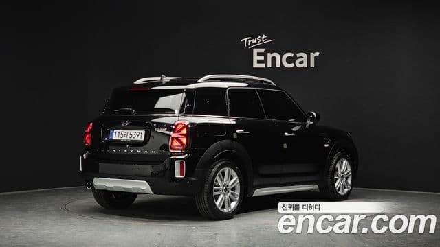 Mini Cooper Countryman 2023 — Şəkil 2/20