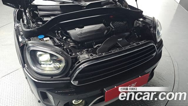 Mini Cooper Countryman 2023 — Şəkil 6/20