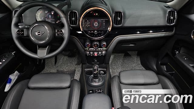 Mini Cooper Countryman 2023 — Şəkil 7/20