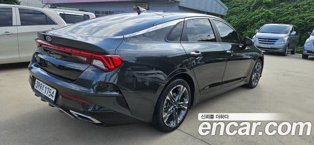 Kia K5 2020 — фото 20 из 20