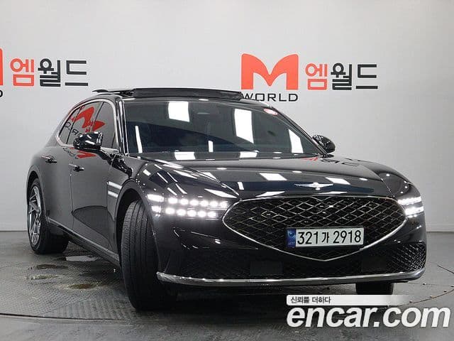 Genesis G90 2023 — Şəkil 3/20